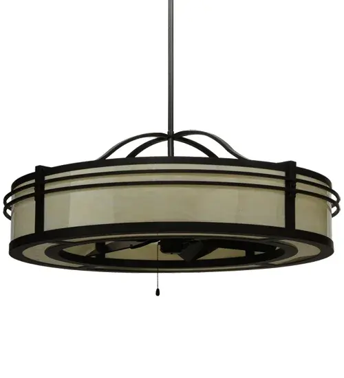 The Meyda Tiffany - Sargent by Meyda Lighting - Image 9