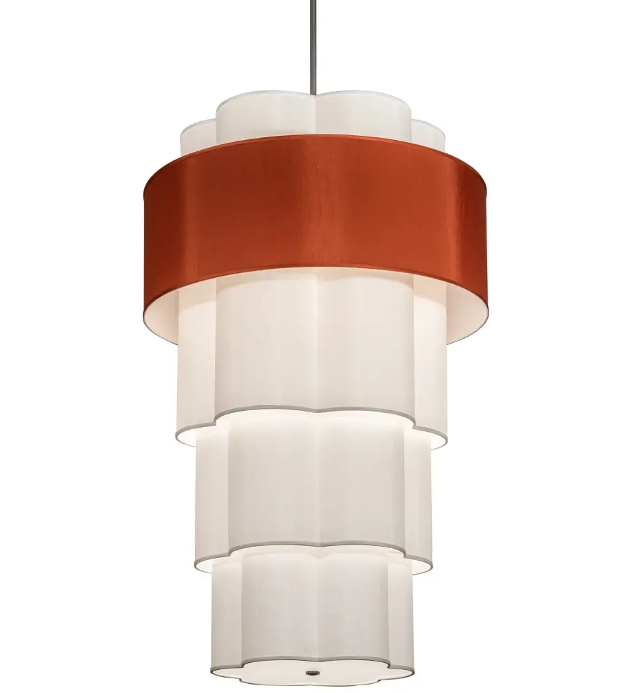 The Meyda Tiffany - Cilindro by Meyda Lighting