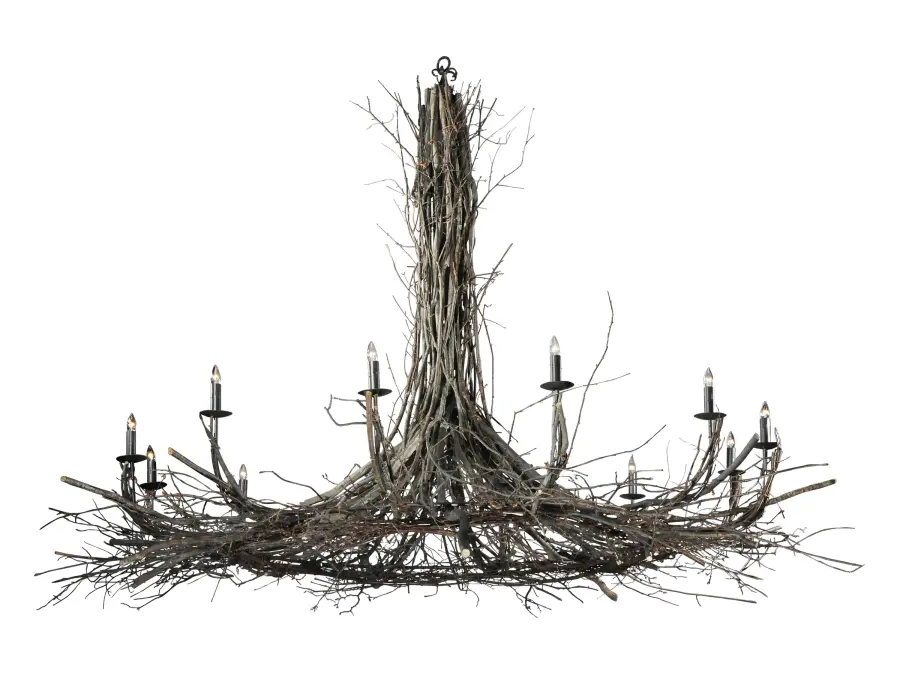 The Twigs by Meyda Lighting - Image 1