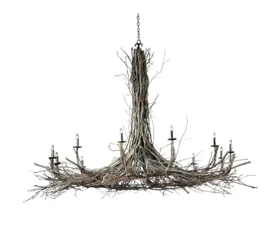 The Twigs by Meyda Lighting - Image 2