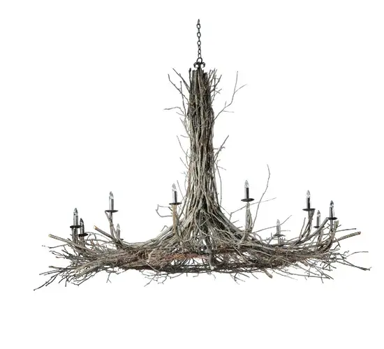The Twigs by Meyda Lighting - Image 3