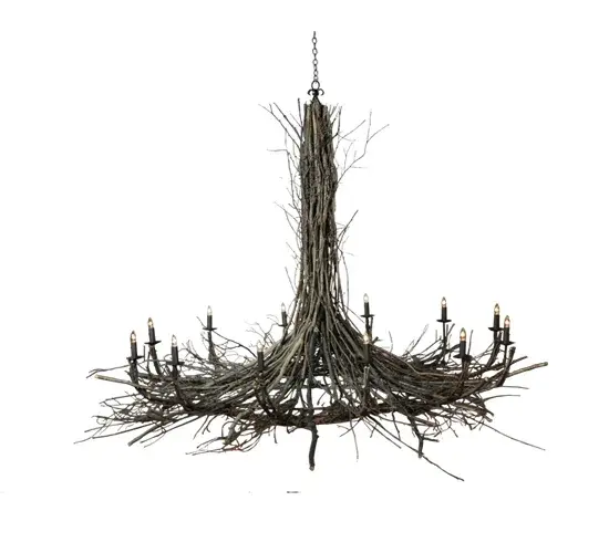 The Twigs by Meyda Lighting - Image 4
