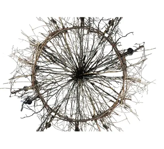 The Twigs by Meyda Lighting - Image 7