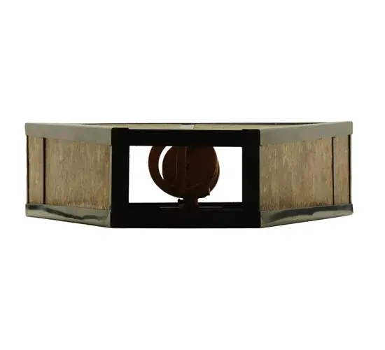 The "T" Mission by Meyda Lighting - Image 6