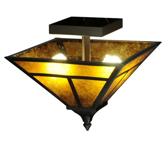 The "T" Mission by Meyda Lighting - Image 4