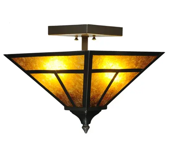The "T" Mission by Meyda Lighting - Image 5