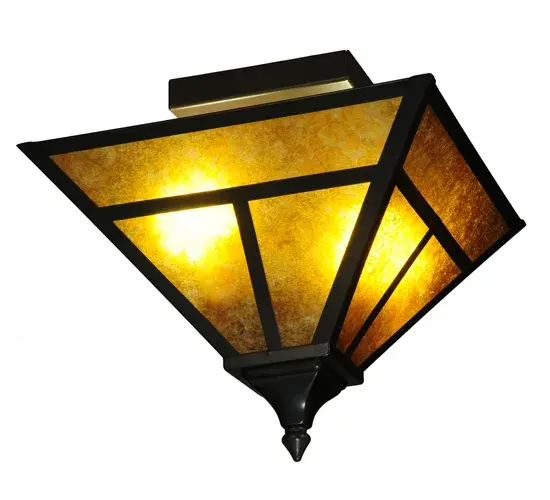 The "T" Mission by Meyda Lighting - Image 6