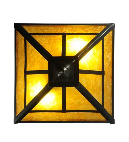 The "T" Mission by Meyda Lighting - Image 7