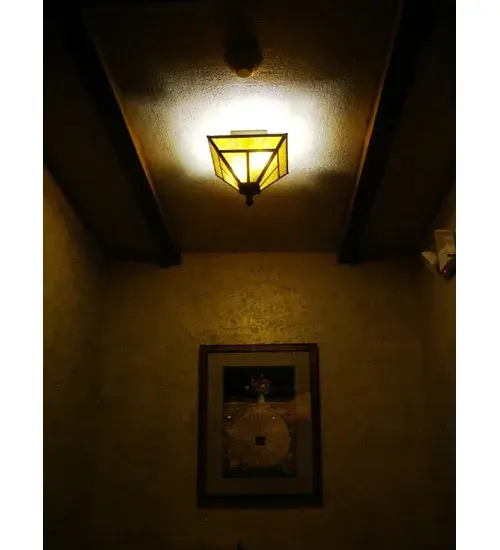 The "T" Mission by Meyda Lighting - Image 9