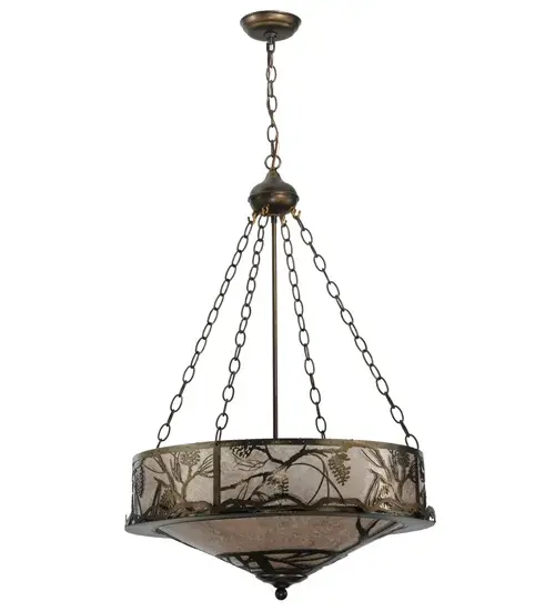 The Meyda Tiffany - Whispering Pines by Meyda Lighting - Image 3