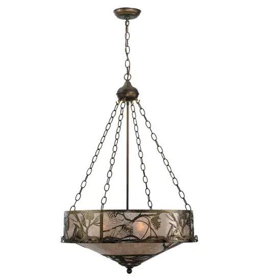 The Meyda Tiffany - Whispering Pines by Meyda Lighting - Image 5