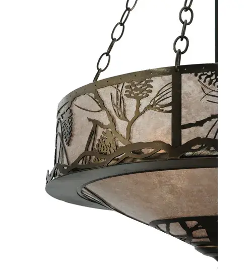 The Meyda Tiffany - Whispering Pines by Meyda Lighting - Image 9
