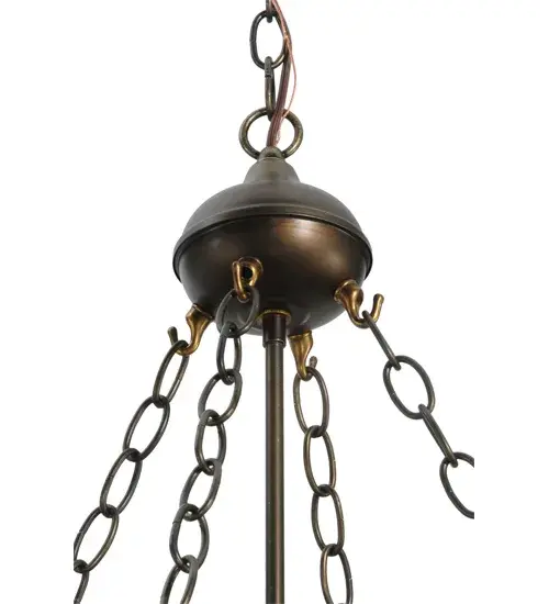 The Meyda Tiffany - Whispering Pines by Meyda Lighting - Image 10