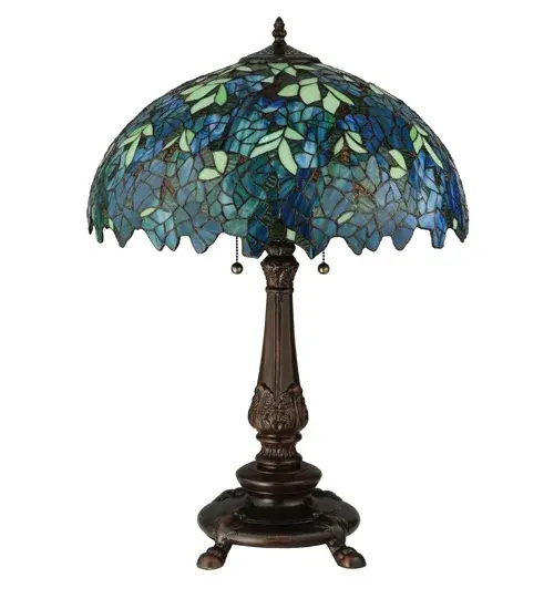 The Nightfall Wisteria by Meyda Lighting - Image 3