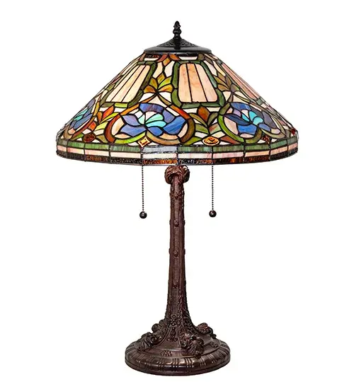 The Tiffany Floral by Meyda Lighting - Image 2