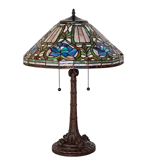 The Tiffany Floral by Meyda Lighting - Image 3