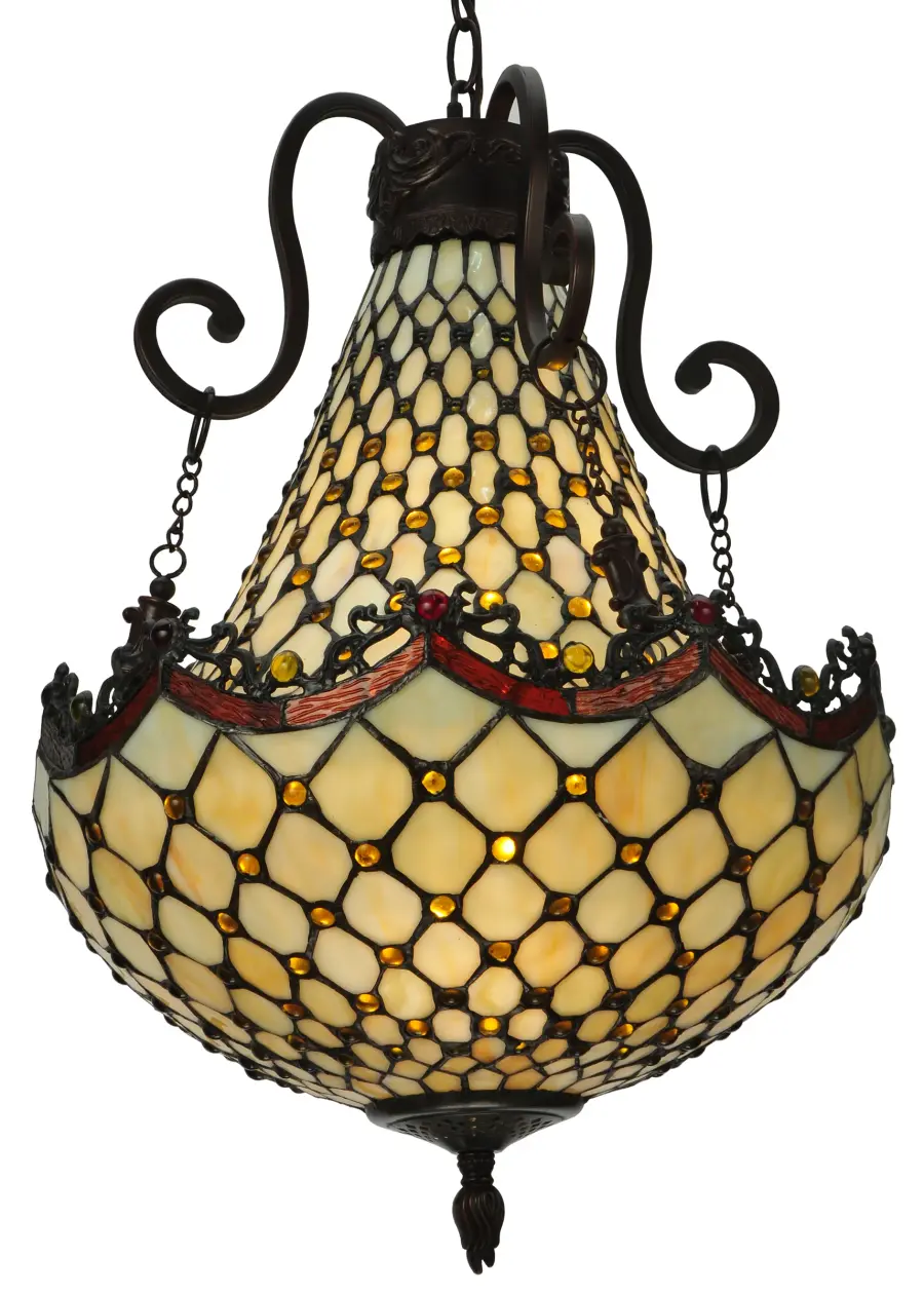 The Jeweled Katherine by Meyda Lighting - Image 1