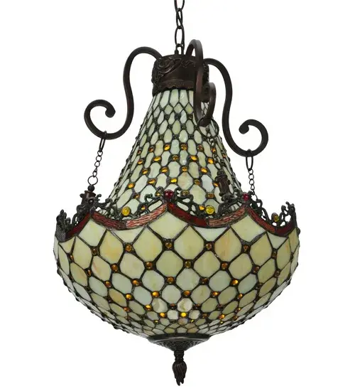 The Jeweled Katherine by Meyda Lighting - Image 3