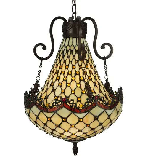 The Jeweled Katherine by Meyda Lighting - Image 4