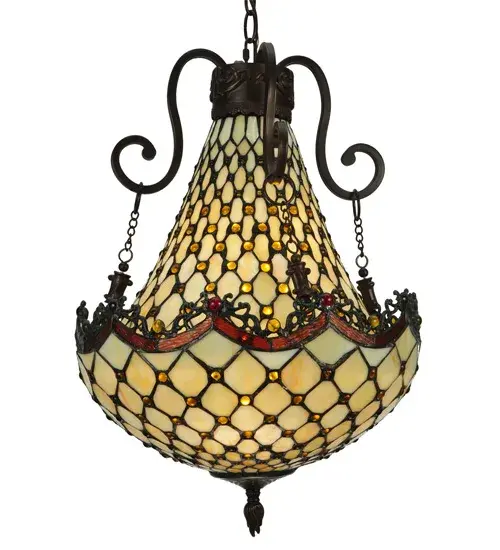 The Jeweled Katherine by Meyda Lighting - Image 5