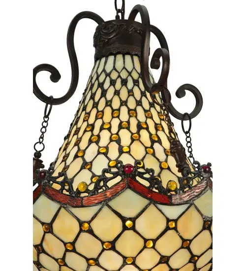 The Jeweled Katherine by Meyda Lighting - Image 9