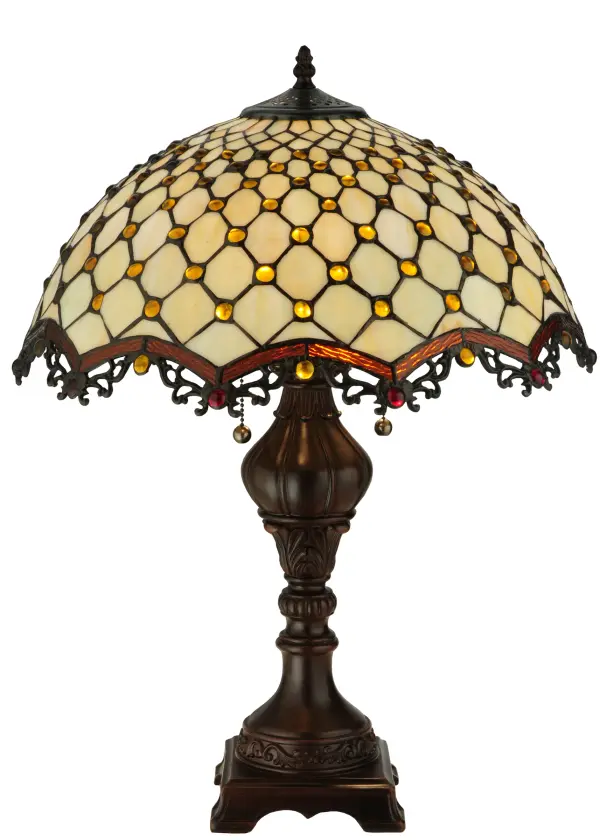 The Jeweled Katherine by Meyda Lighting - Image 1