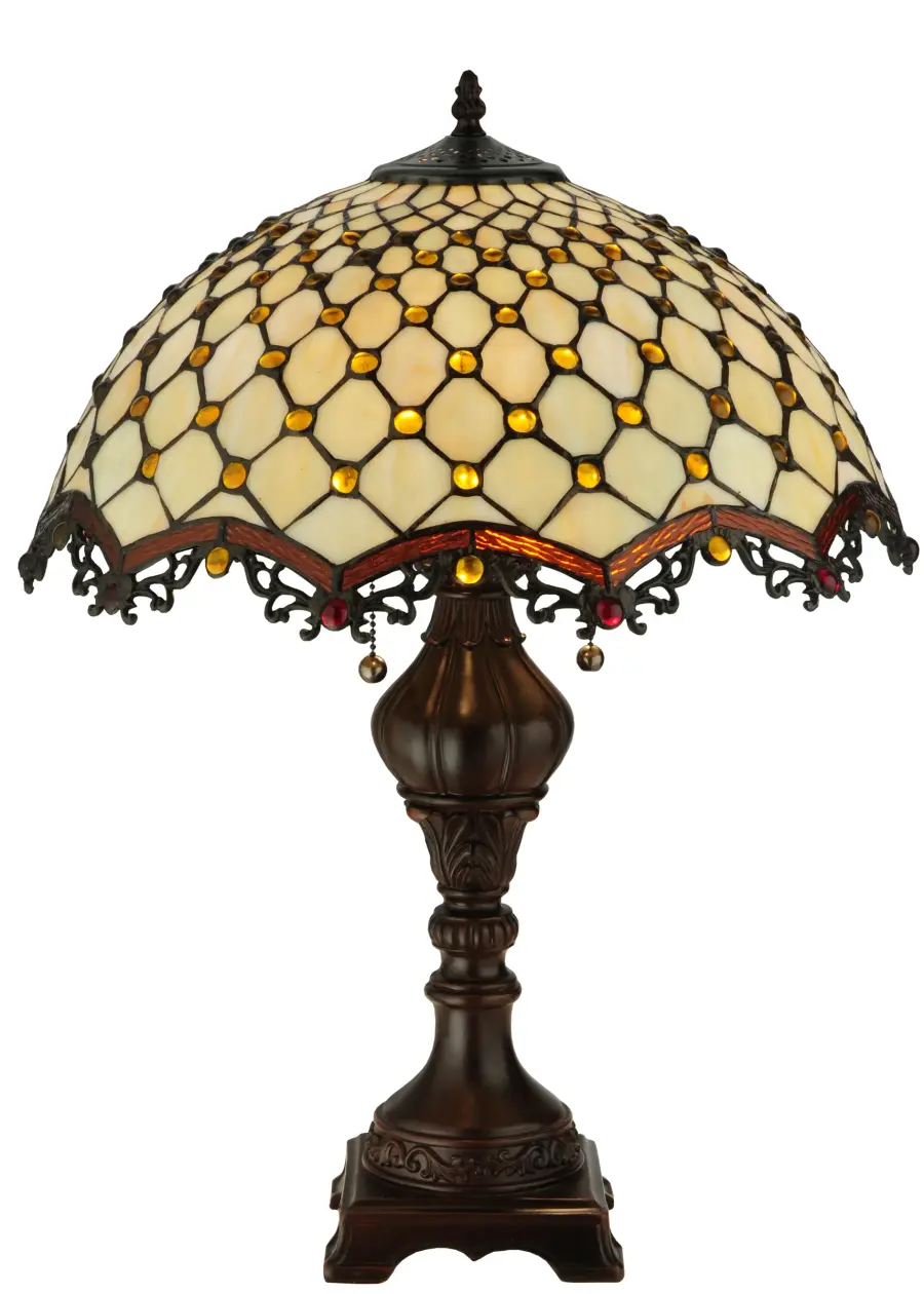 The Jeweled Katherine by Meyda Lighting - Image 1
