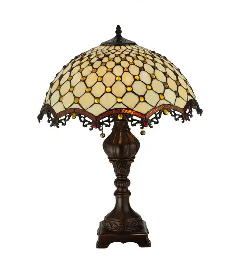 The Jeweled Katherine by Meyda Lighting - Image 2