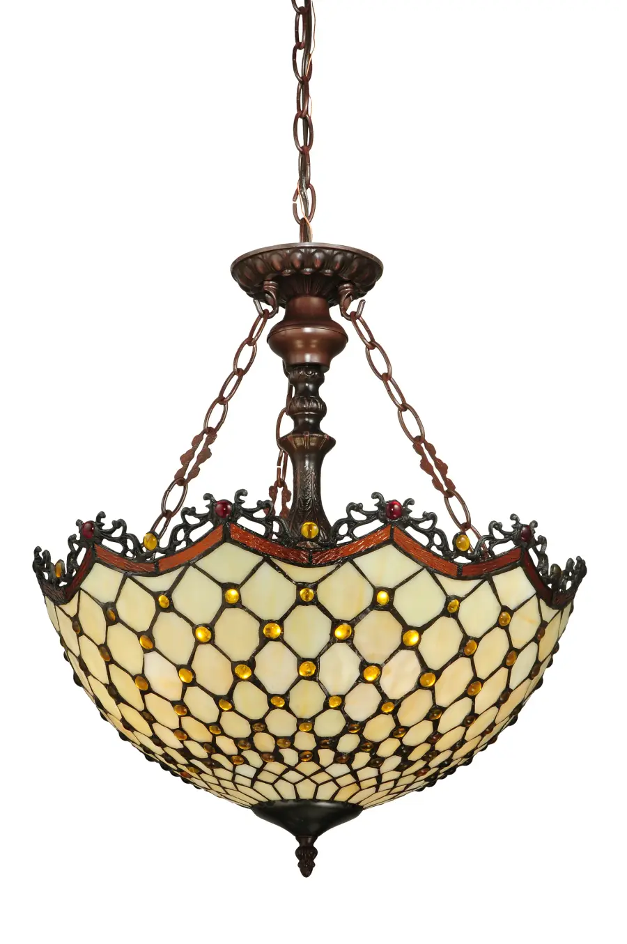 The Jeweled Katherine by Meyda Lighting - Image 1