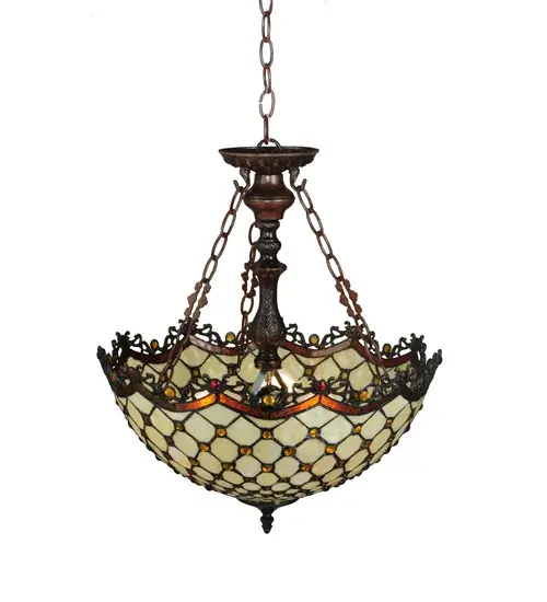The Jeweled Katherine by Meyda Lighting - Image 4
