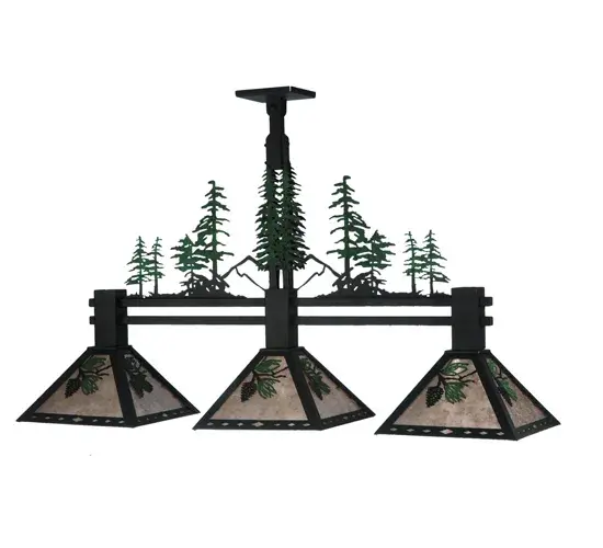 The Winter Pine by Meyda Lighting - Image 3