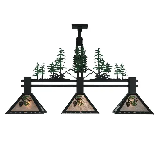 The Winter Pine by Meyda Lighting - Image 5