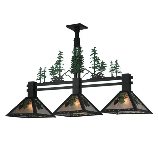 The Winter Pine by Meyda Lighting - Image 6