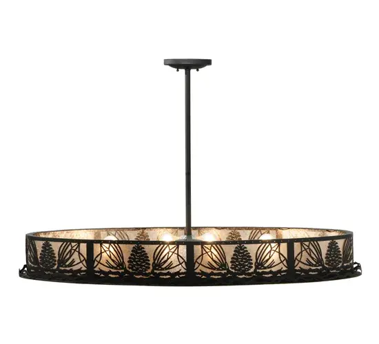 The Mountain Pine by Meyda Lighting - Image 4