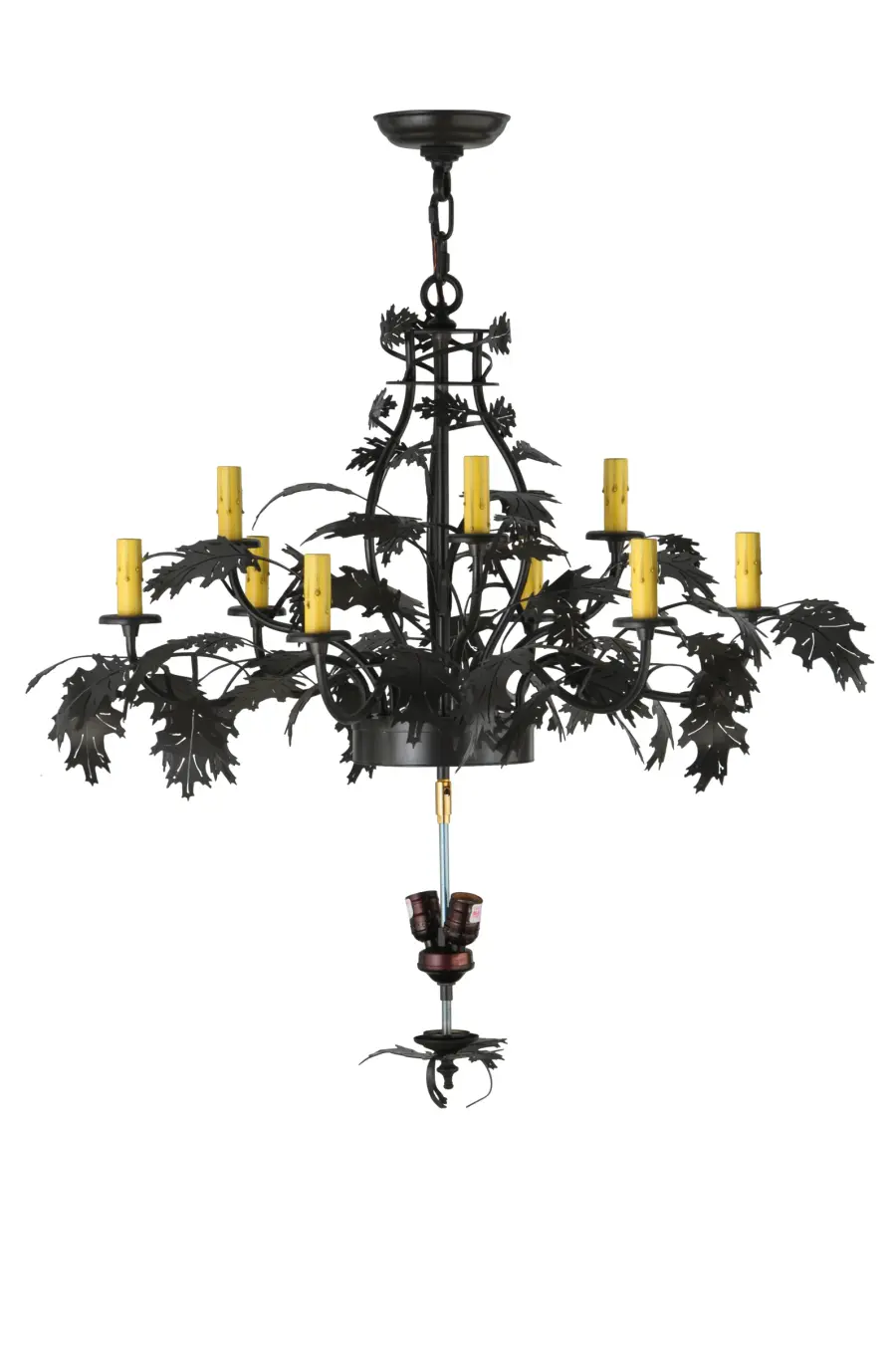 The Greenbriar Oak by Meyda Lighting - Image 1