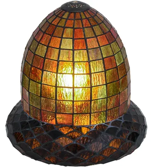 The Greenbriar Oak by Meyda Lighting - Image 4