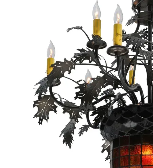 The Greenbriar Oak by Meyda Lighting - Image 10