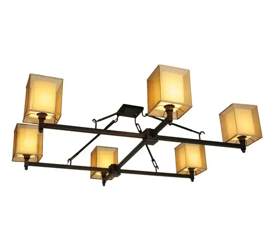 The Horizon Bay by Meyda Lighting - Image 5