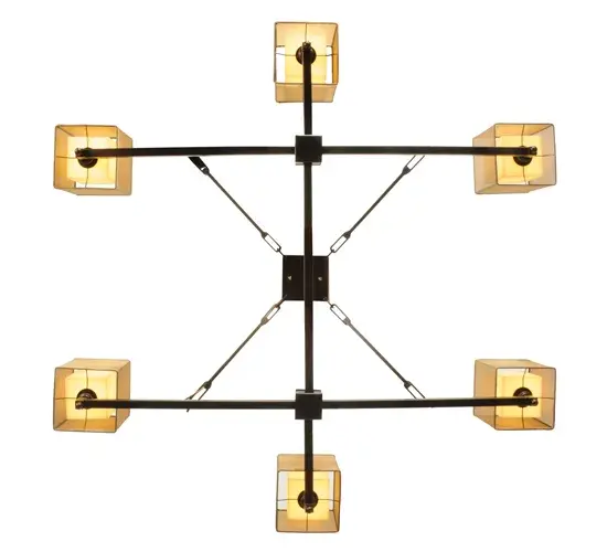 The Horizon Bay by Meyda Lighting - Image 6