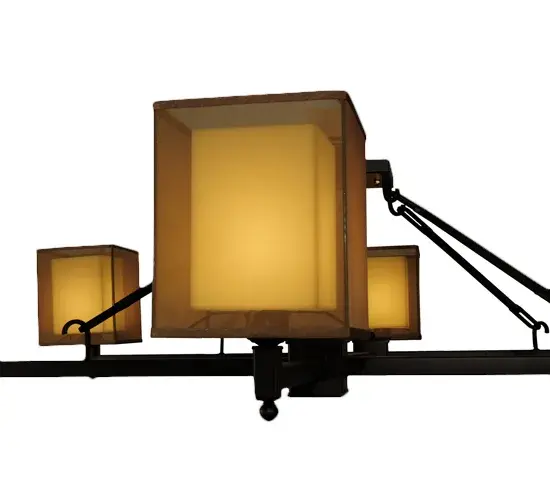 The Horizon Bay by Meyda Lighting - Image 7