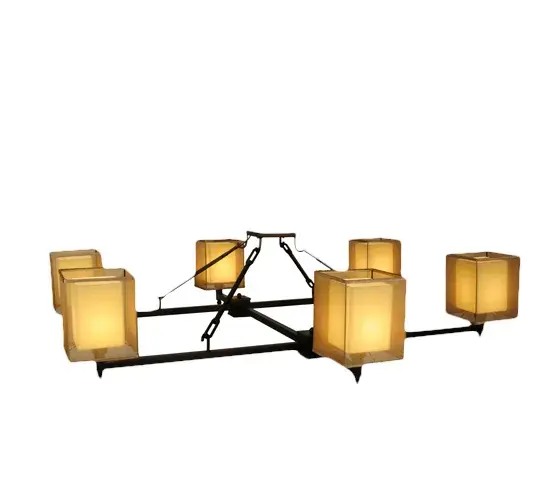 The Horizon Bay by Meyda Lighting - Image 8