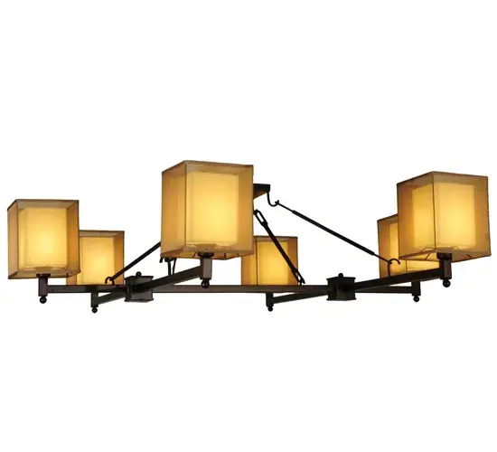 The Horizon Bay by Meyda Lighting - Image 9