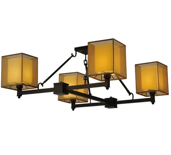 The Horizon Bay by Meyda Lighting - Image 1