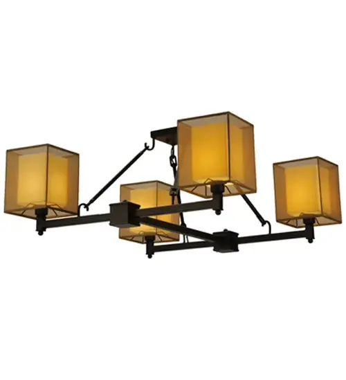 The Horizon Bay by Meyda Lighting - Image 2