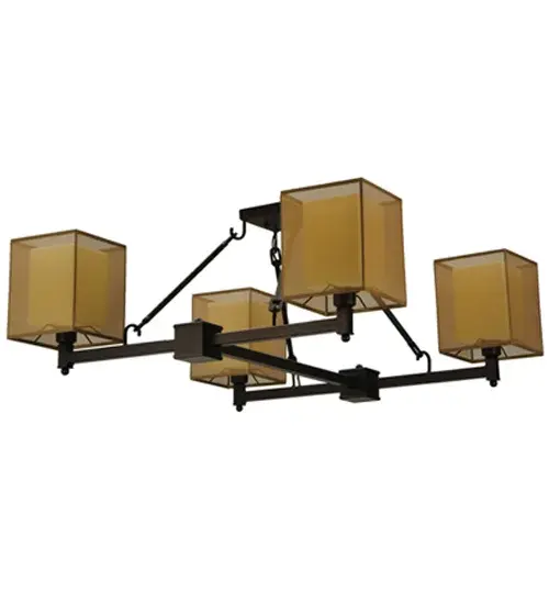 The Horizon Bay by Meyda Lighting - Image 3