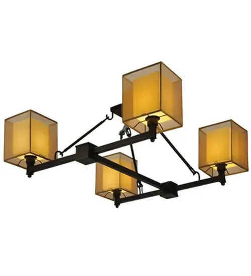 The Horizon Bay by Meyda Lighting - Image 4