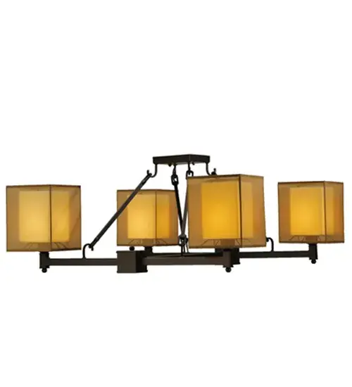 The Horizon Bay by Meyda Lighting - Image 5
