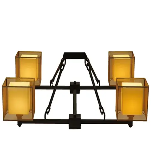 The Horizon Bay by Meyda Lighting - Image 6
