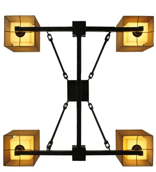 The Horizon Bay by Meyda Lighting - Image 7