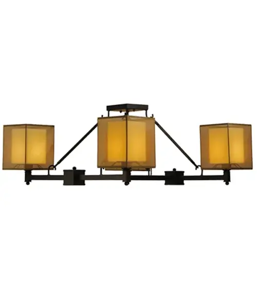 The Horizon Bay by Meyda Lighting - Image 8